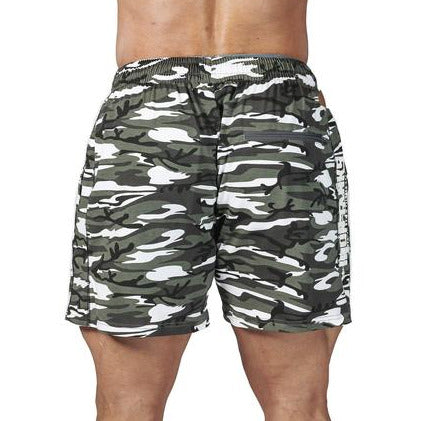 Iron Tanks Men's N1 Classic Shorts (Urban Camo) - 9 for 9
