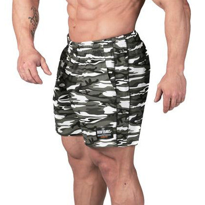 Iron Tanks Men's N1 Classic Shorts (Urban Camo) - 9 for 9