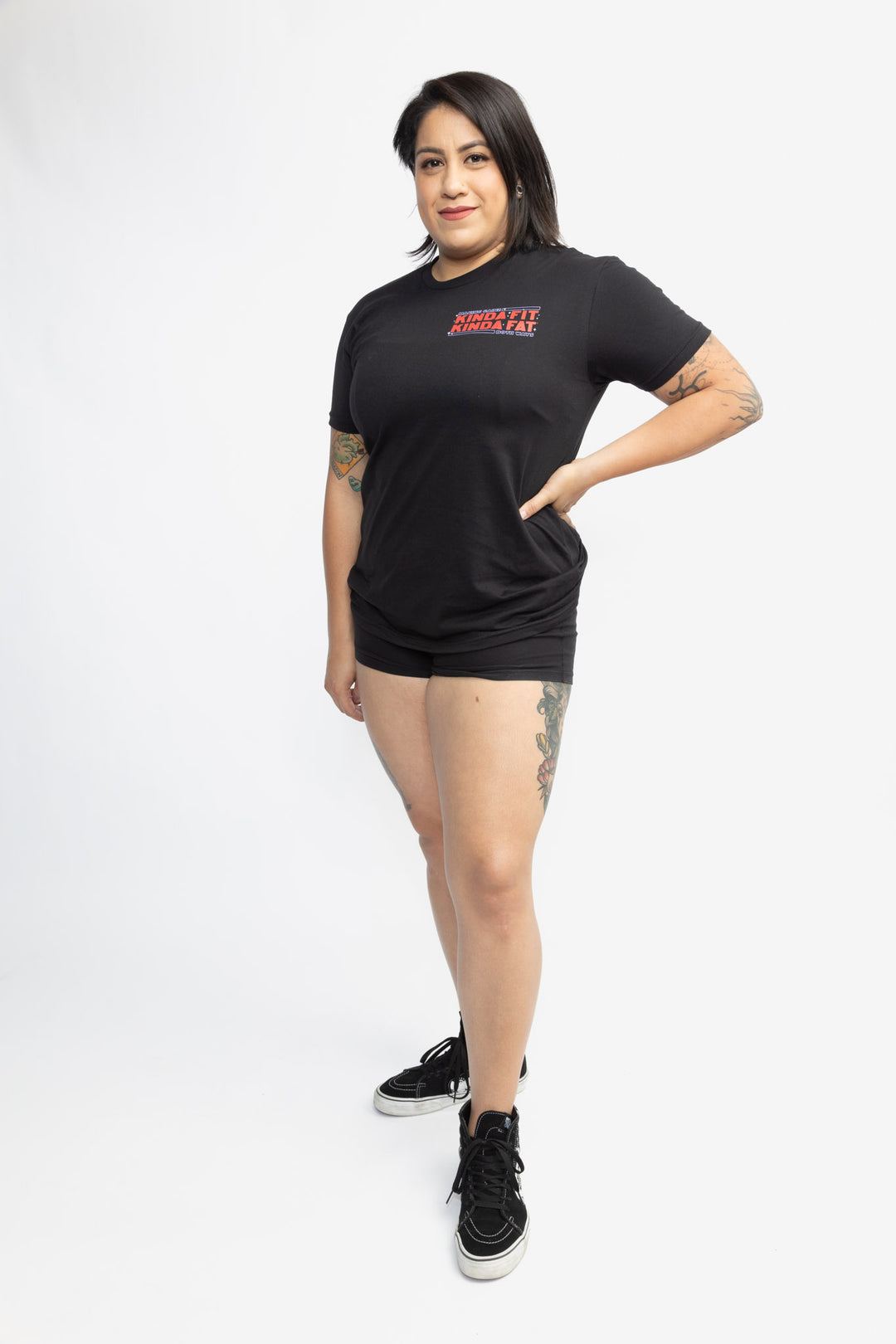 Kinda Fit Kinda Fat Revenge of the Sip Tee