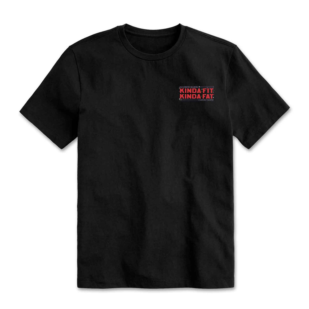 Kinda Fit Kinda Fat Revenge of the Sip Tee
