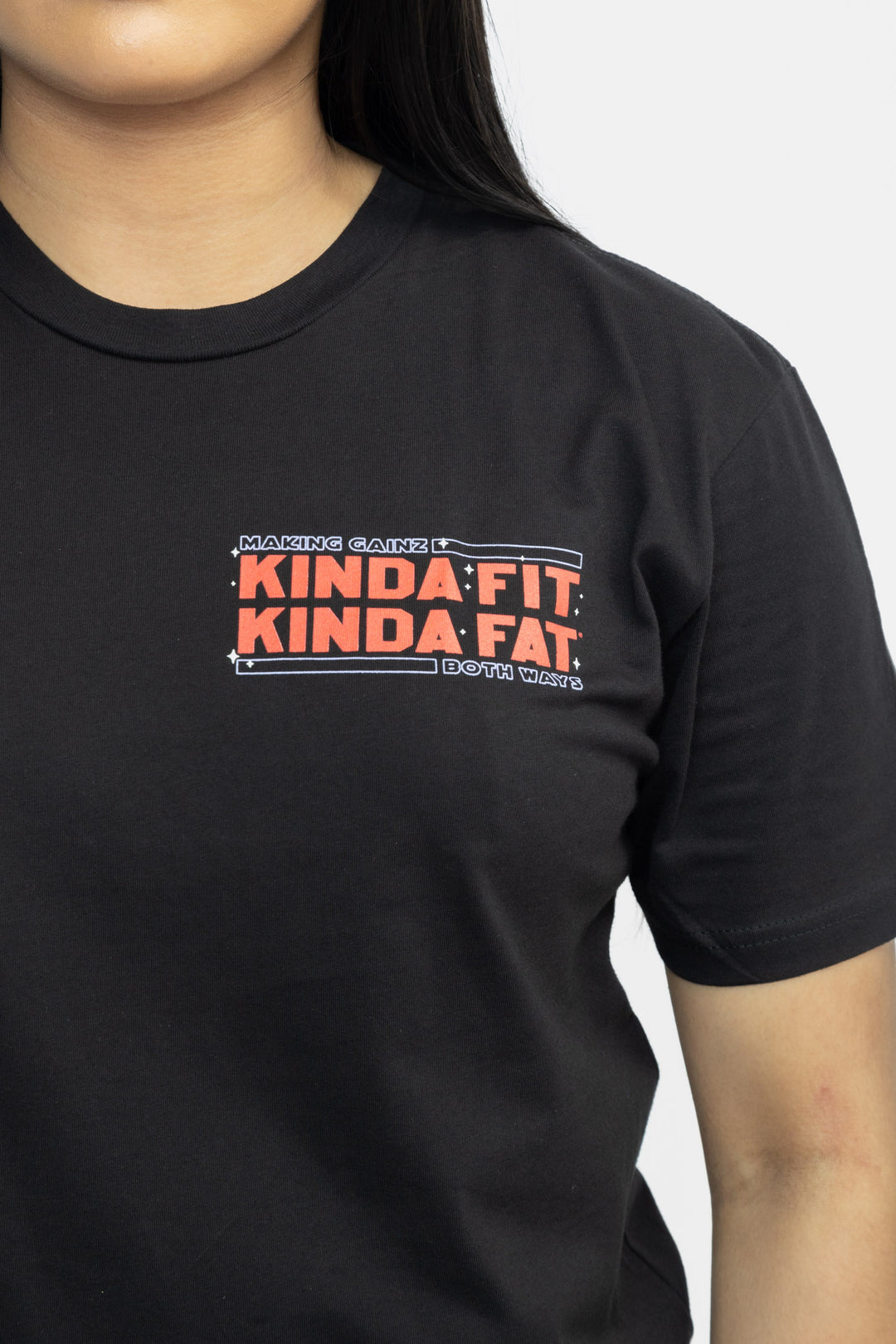 Kinda Fit Kinda Fat Revenge of the Sip Tee