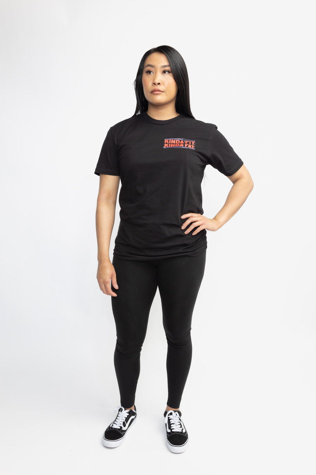 Kinda Fit Kinda Fat Revenge of the Sip Tee