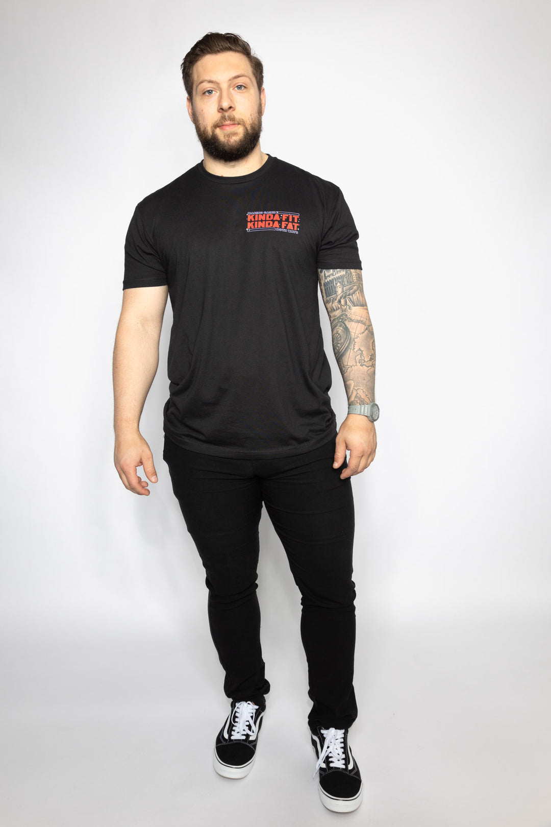Kinda Fit Kinda Fat Revenge of the Sip Tee