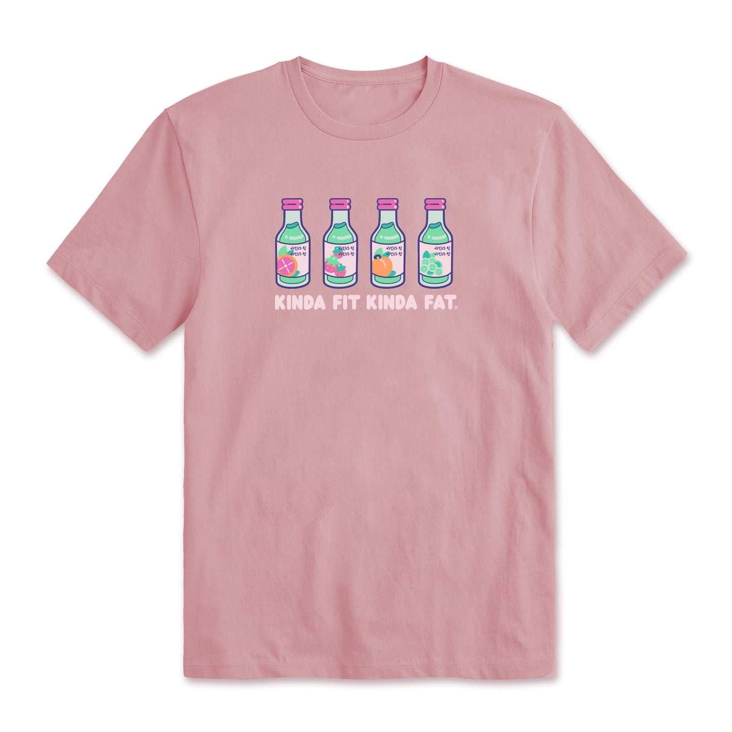 Kinda Fit Kinda Fat Swoleju Tee