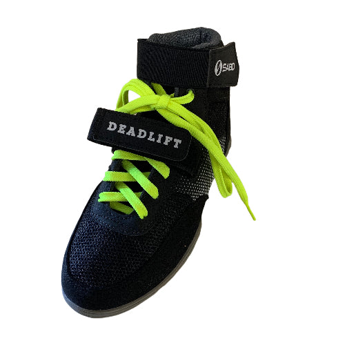 Coloured laces