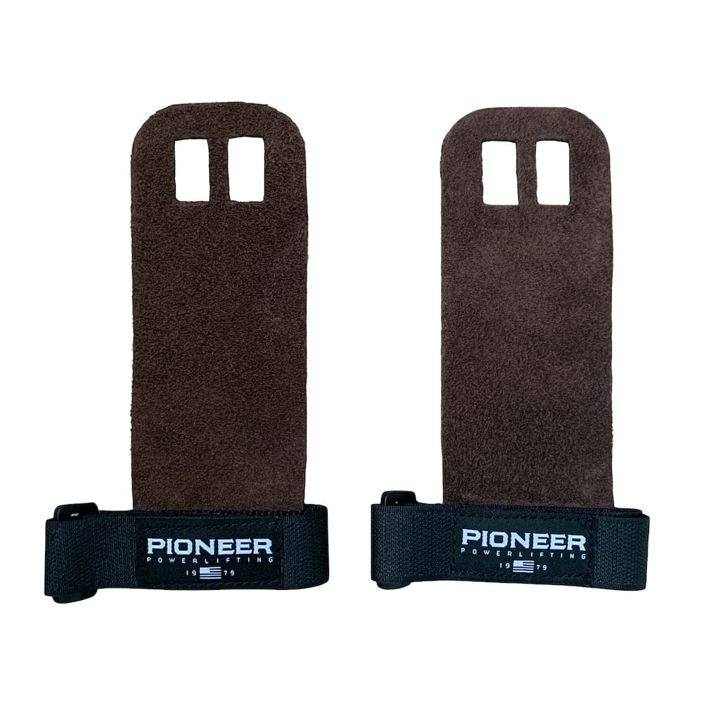 Pioneer Fitness Gymnastic (CrossFit) Grips - 9 for 9