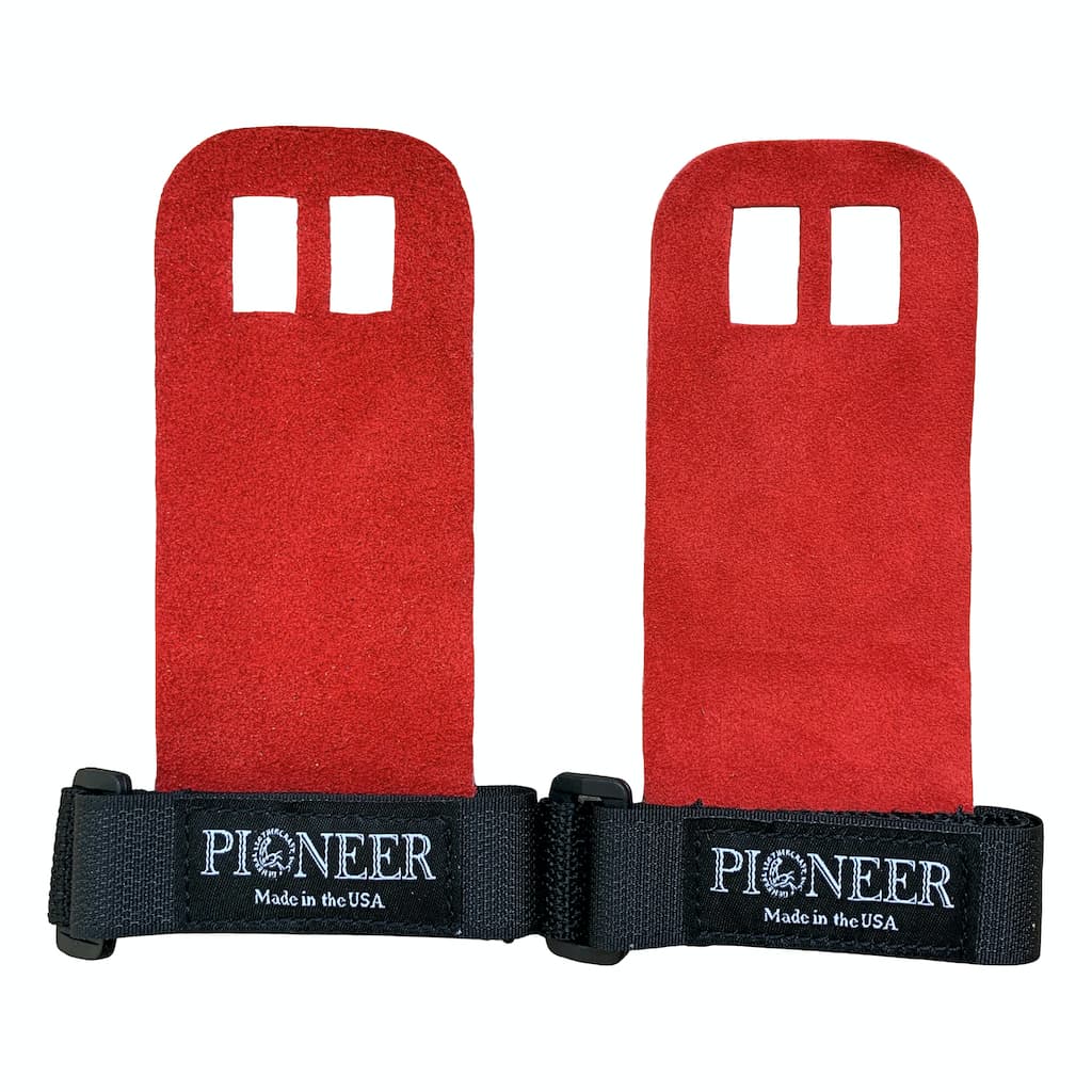 Pioneer Fitness Gymnastic (CrossFit) Grips - 9 for 9