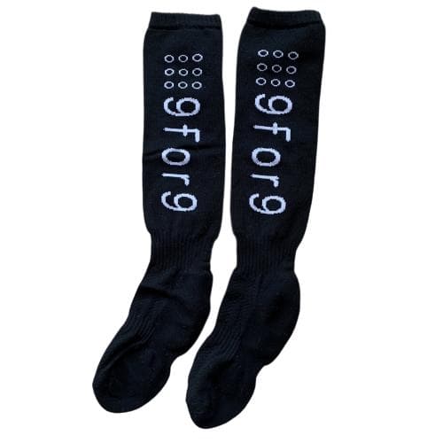 Premium Deadlift Socks (9 for 9) - 9 for 9