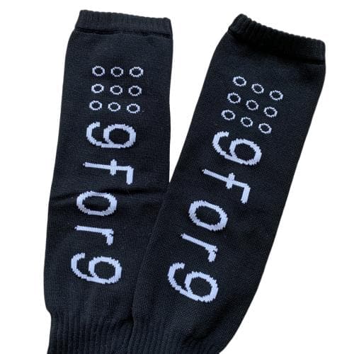 Premium Deadlift Socks (9 for 9) - 9 for 9