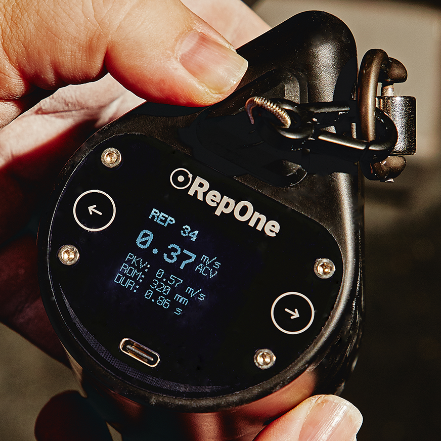 RepOne Strength 3D Motion Sensor