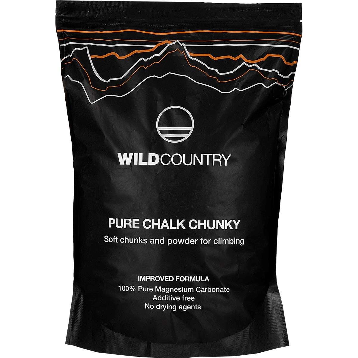 Wild Country Pure Chalk Bag (1kg) - Chunky