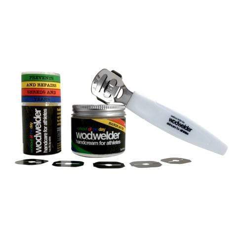 w.o.d.welder Hand Care Kit (with Callus Shaver) - 9 for 9